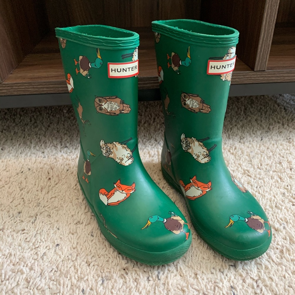 Hunter boots